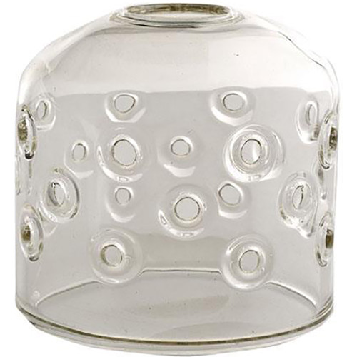 Hensel Clear Single Coated Glass Dome for EH PRO / EH Pro Mini