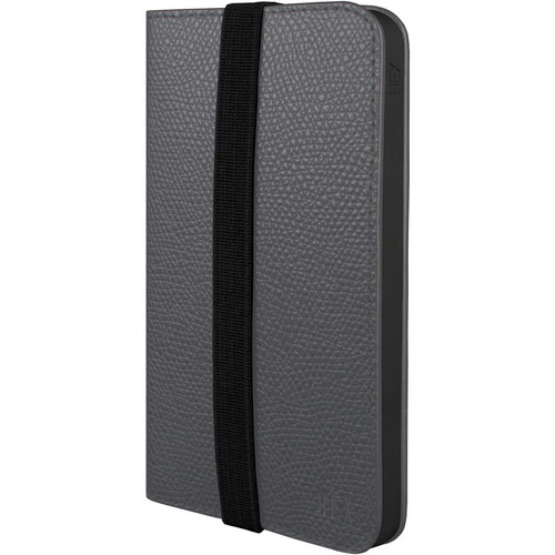 Hex Axis Wallet for iPhone 5 (Torino Gray)