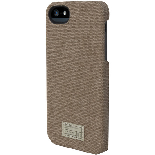Hex Academy Core Case for iPhone 5 (Khaki)