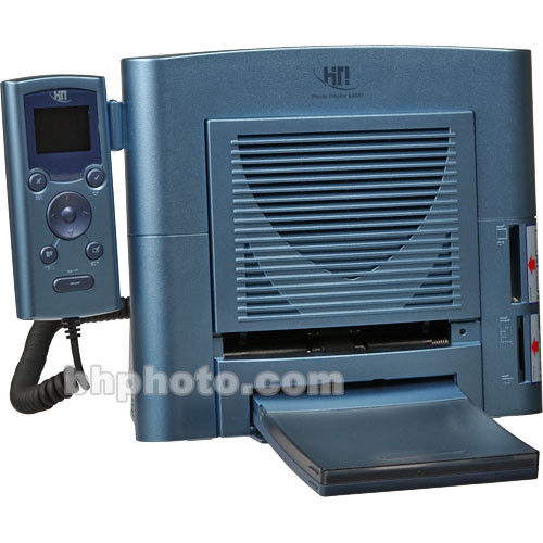 HiTi 640ID Dye Sublimation Printer