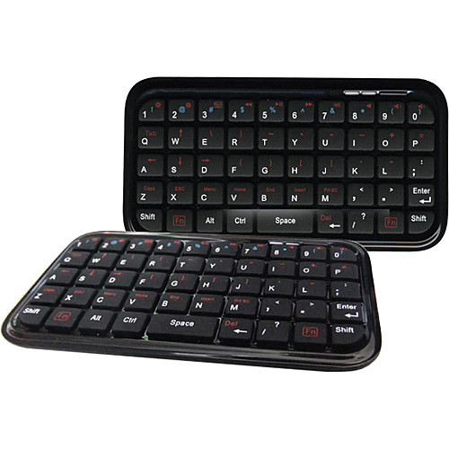Hip Street Universal Tablet Bluetooth Keyboard