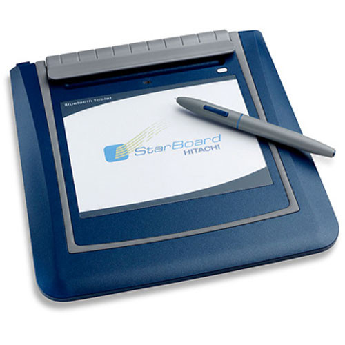 Hitachi StarBoard BT-1 Freedom Tablet