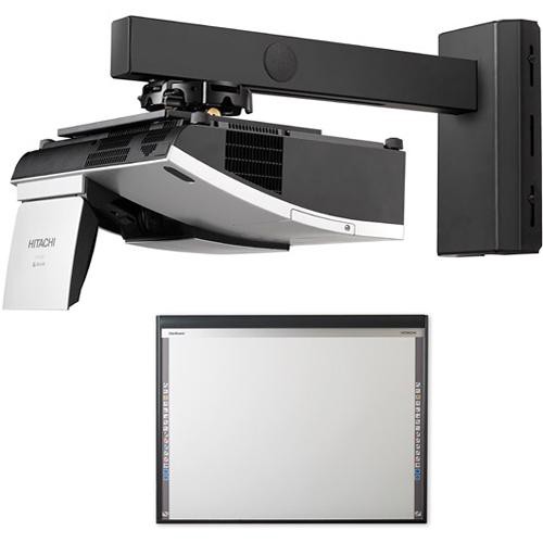 Hitachi CP-A100 3LCD Projector