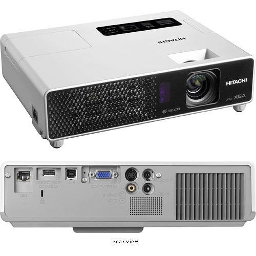 Hitachi CPX2 XGA (1024 x 768) LCD Multimedia Projector CPX2 B&H