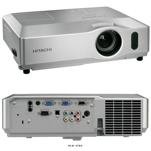 Hitachi CP-X400 XGA Projector