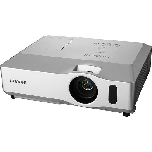 Hitachi CP-X401 LCD Multimedia Projector