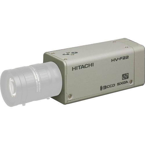Hitachi HV-F22GV 1/2" 3CCD Progressive Scan Color Camera (Gig-EVision)