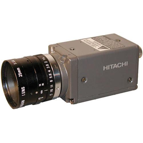 Hitachi KP-F100B 2/3" Megapixel Progressive Scan B/W Camera