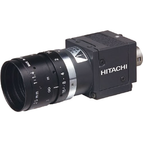 Hitachi KP-F500SCL 2/3" Ultra Compact Industrial B/W Camera (Mini CL)