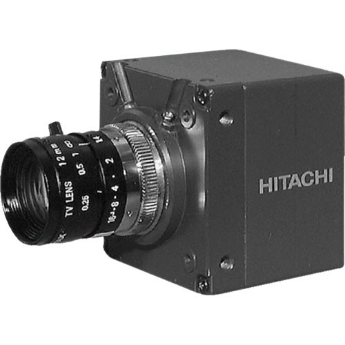 Hitachi KP-FD30CL 1/2" Progressive Scan Color Camera with Camera Link