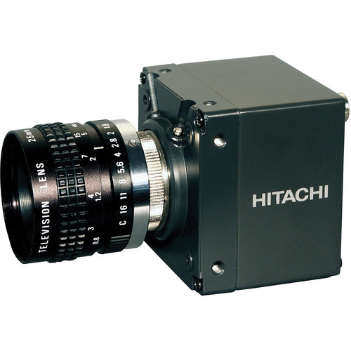 Hitachi KP-FD30 1/2" Progressive Scan Color Camera with RGB Video Output