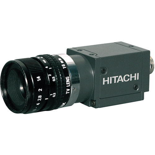 Hitachi KP-M20 1/2" Ultra Compact B/W CCD Camera