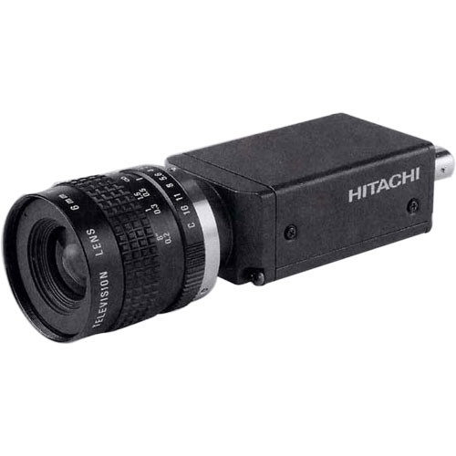 Hitachi KP-M2AP 1/2" Ultra Compact High Resolution B/W CCD Camera (PAL)