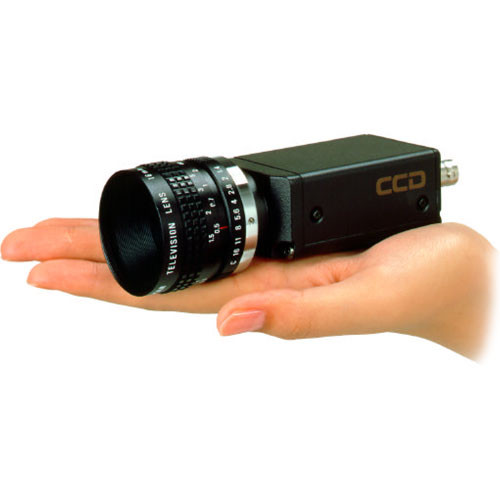 Hitachi KP-M2RN 1/2" Near Infrared B/W CCD Camera