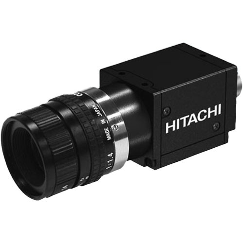Hitachi KP-M30 1/3" Ultra Compact B/W CCD Camera
