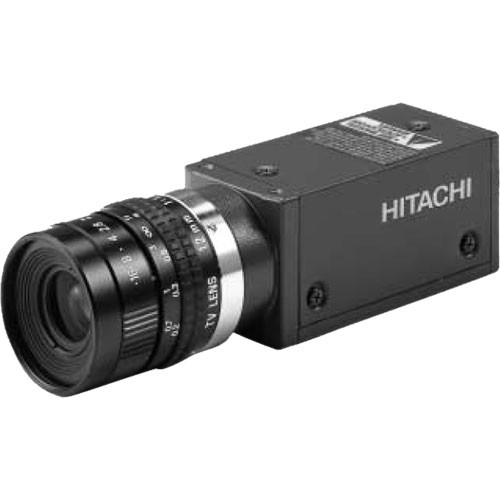 Hitachi KP-M32AN  1/3" Ultra Compact High Resolution B/W CCD Camera