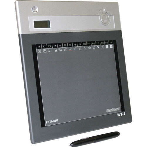 Hitachi WT-1-BUNDLE Interactive Wireless Tablet