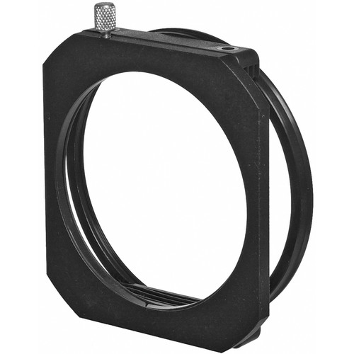 Hitech 4x4" Filter Holder (MK4) - THREE Slots w/ 105mm Front Threaded Ring