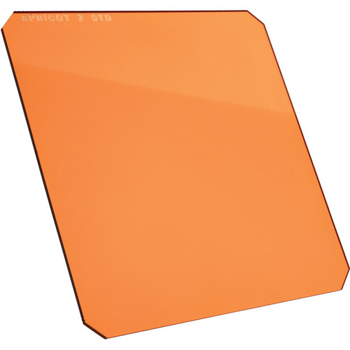 Formatt Hitech 4 x 4" Solid Color Apricot 2 Filter