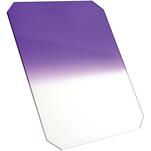 Formatt Hitech 4 x 5" Graduated Violet 1 Filter