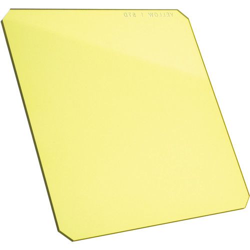 Formatt Hitech 4 x 4" Solid Color Yellow 3 Filter