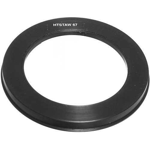 Formatt Hitech Adapter Ring for 4x4" Filter Holder - 67mm - for Wide Angle Lenses