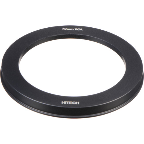 Formatt Hitech Wide Angle Adapter Rings for 4 x 4" Filter Holder (72mm)