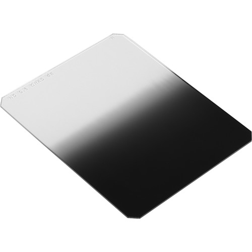 Formatt Hitech Soft Edge Graduated ND Filter (100 x 125mm, 3-Stop)