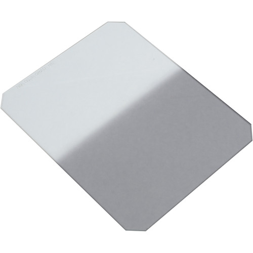 Formatt Hitech Hard-Edge Graduated ND Filter (100 x 125mm, 1-Stop)