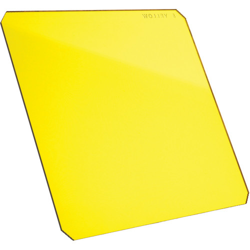 Formatt Hitech 6 x 6" #8 Yellow Filter
