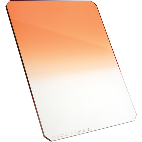 Formatt Hitech 4 x 6" Graduated Apricot 2 Filter
