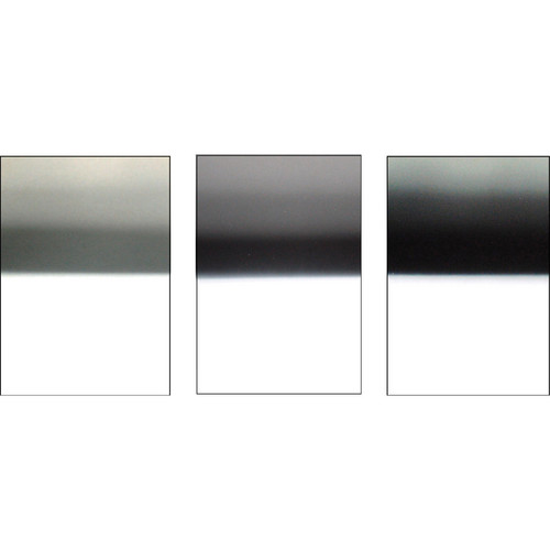Formatt Hitech Reverse Graduated ND Kit 7 (100 x 150mm)