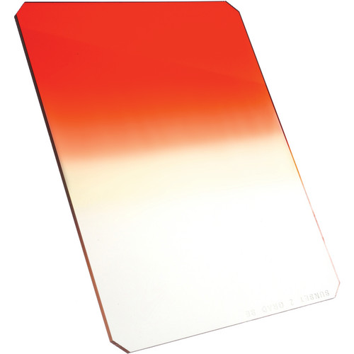 Formatt Hitech 4 x 6" Graduated Sunset 1 Filter