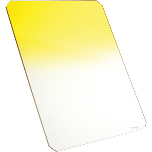Formatt Hitech 4 x 6" Graduated Yellow 3 Filter