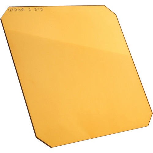 Formatt Hitech 6 x 6" Straw #1 Filter