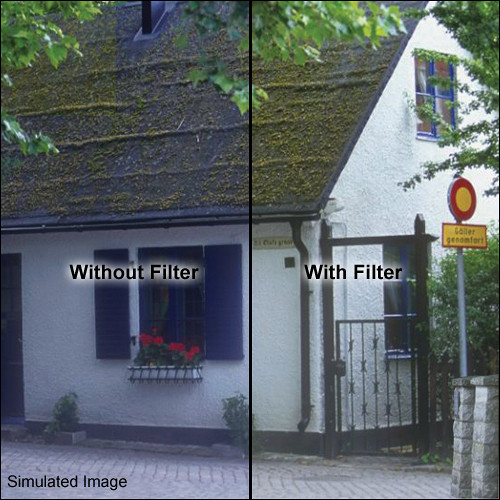 Formatt Hitech 165 x 165mm 85 Filter