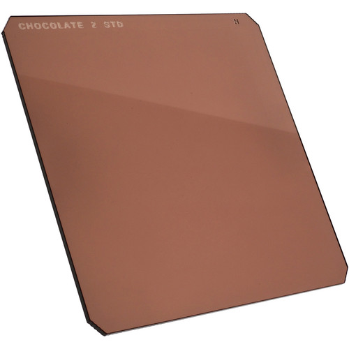 Formatt Hitech 6.5 x 6.5" Solid Color Chocolate 1 Filter