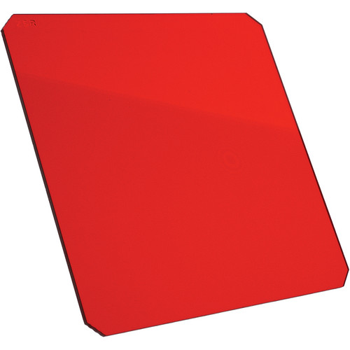 Formatt Hitech 85mm Red #25 Resin Filter for Black & White Film for Cokin P