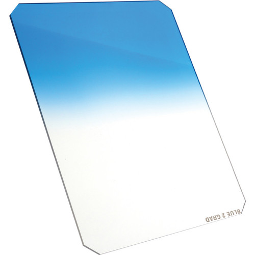 Formatt Hitech 150 x 170mm Blue #3 Soft Graduated Filter