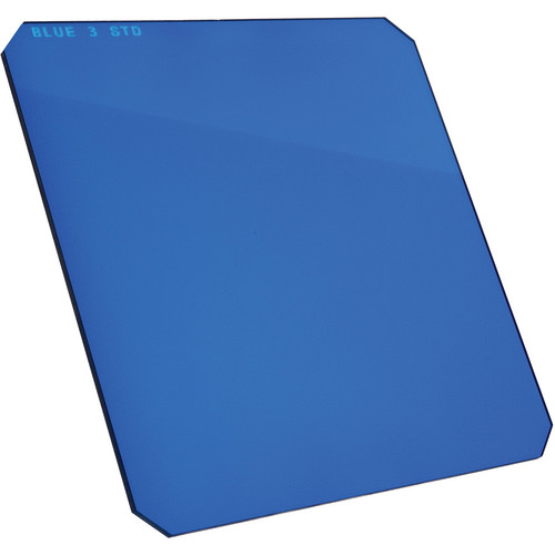 Formatt Hitech Cokin P (85 x 85mm) Solid Color Blue 3 Filter