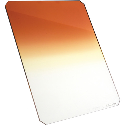 Formatt Hitech 85 x 110mm Graduated Autumn 3 Filter