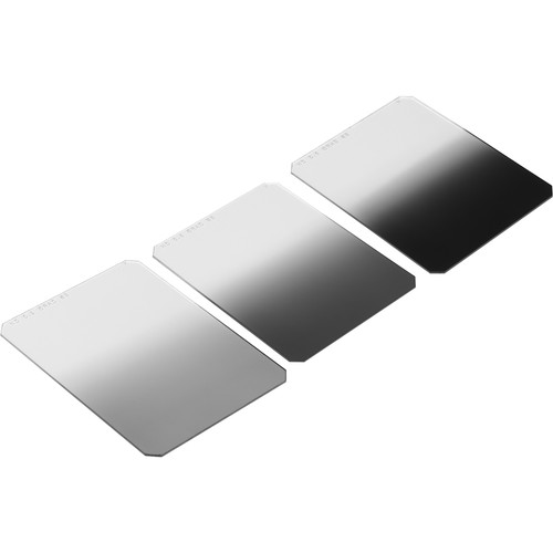 Formatt Hitech Soft Edge Graduated Neutral Density Kit 6 (85mm)