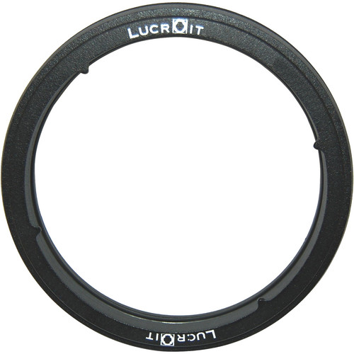 Formatt Hitech Lucroit Wide Angle Filter Holder Adapter Ring for Canon EF 14mm f/2.8L Lens