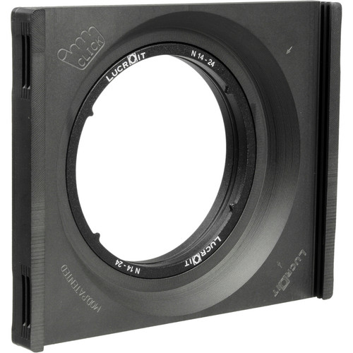 Hitech 165mm Lucroit Wide Angle 2-Slot Filter Holder for Nikon 14-24mm f/2.8 Lens