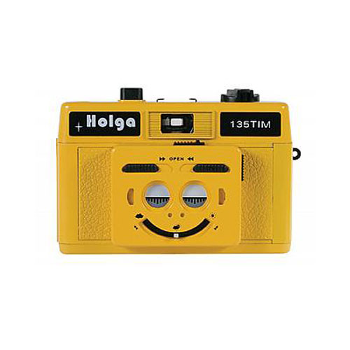 Holga 135 TIM 35mm 1/2 Frame Twin/Multi-Image Camera 208120 B&H