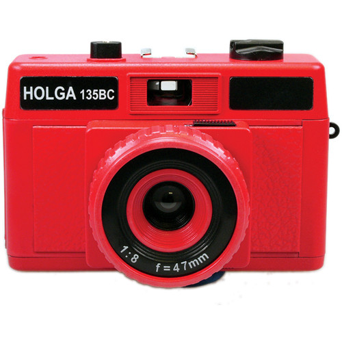 Holga HolgaGlo 135BC Glows in the Dark Camera (Infra Red)