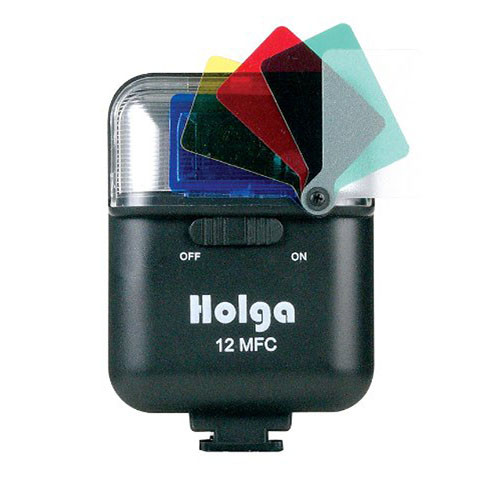 Holga 12MFC Flash