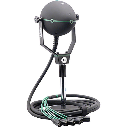 Holophone H3 5.1 Surround Sound Recording Microphone