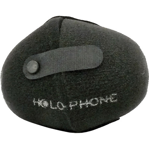 Holophone PortaMic Windscreen