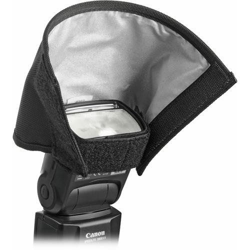 Honl Photo 5" Shorty Speed Snoot/Reflector for Speed System
